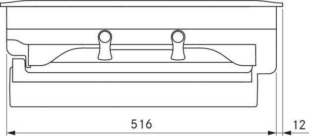 Варочная панель с вытяжкой и установочным комплектом BORA PKAS3FIT (1x PKAS3, 1x PKFI3, 1x PKT3, 1x EFBV90, 1x EF375, 1x EFV) (preview 16)
