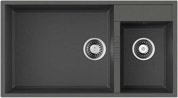 Мойка Omoikiri TEDORI 85-2-U PL (preview 1)