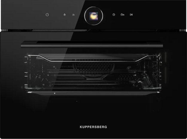 Духовой шкаф с функцией СВЧ Kuppersberg KMW 617 (preview 1)