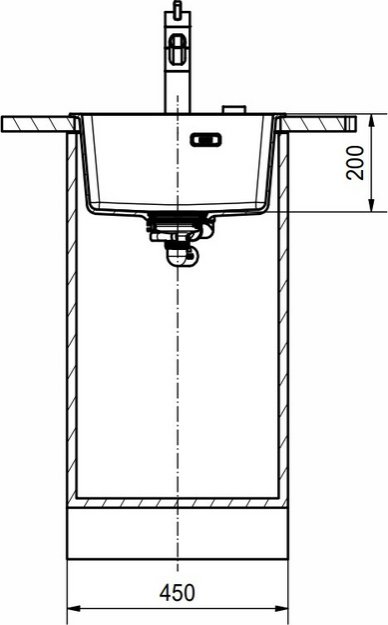 Мойка Franke MRG 610-39 FTL черный матовый (preview 4)