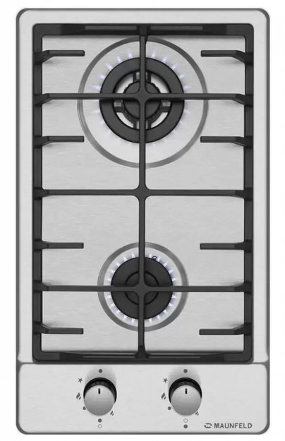Газовая варочная панель MAUNFELD EGHS.32.63CS/G (preview 1)