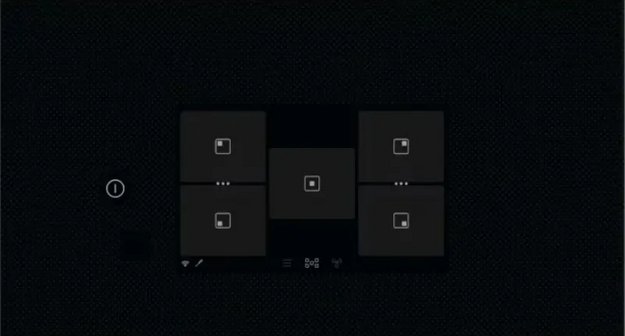 Варочная панель AEG TH85IH50IB (preview 3)