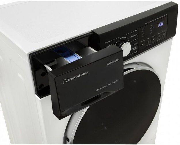 Стиральная машина Schaub Lorenz SLW FW6115 IS (фото 8) Стиральная машина Schaub Lorenz SLW FW6115 IS (preview 8)