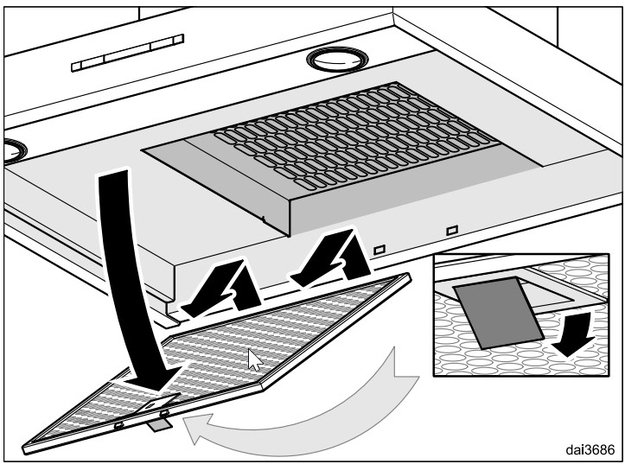 Вытяжка Miele PUR 68 W CLST с незначительным дефектом (preview 3)