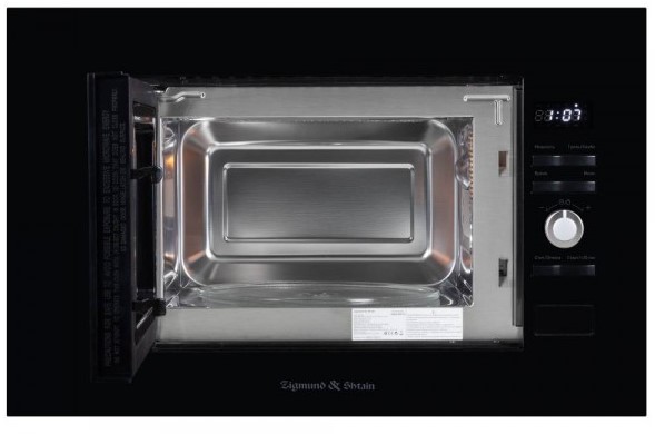 Встраиваемая СВЧ-печь Zigmund Shtain BMO 25 B (preview 5)