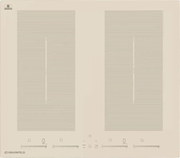 Индукционная варочная панель MAUNFELD EVI.594.FL2(S)-BG (preview 1)