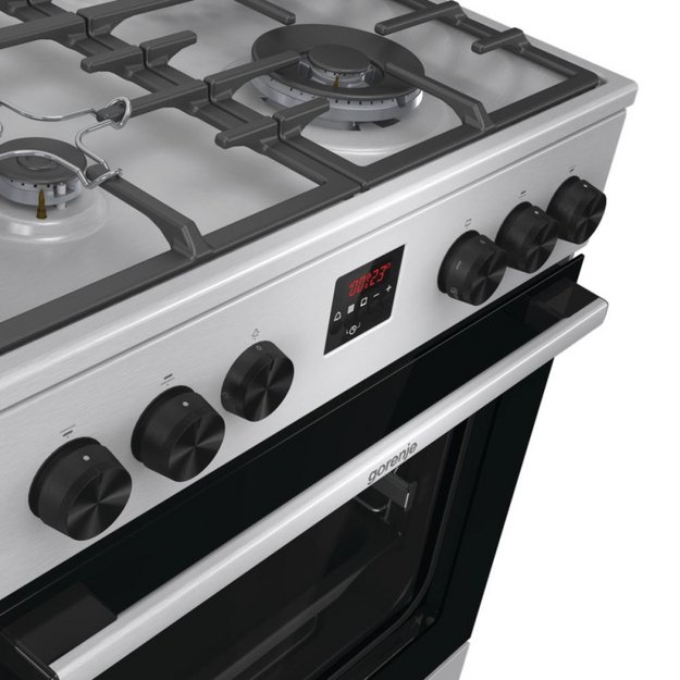 Газовая плита Gorenje GGI6C21XA (preview 5)