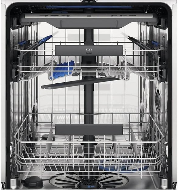 Встраиваемая посудомоечная машина Electrolux EEG68520W (preview 2)