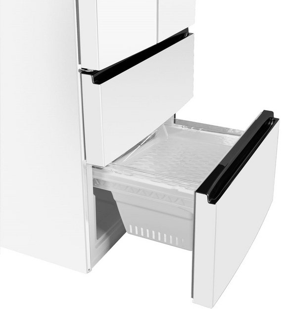 Холодильник Maunfeld MFF190NFDPW01 (preview 9)