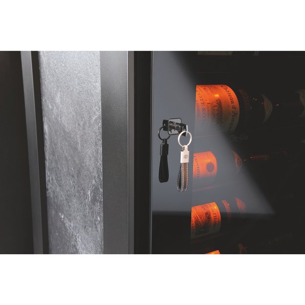 Монотемпературный винный шкаф EuroCave V-ROYALE-L V-10002-L (preview 6)