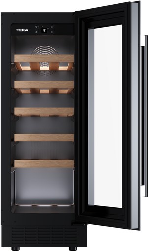 Встраиваемый винный шкаф Teka RVU 10020 GBK (preview 2)