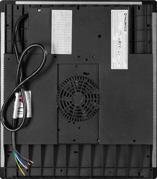 Индукционная варочная панель Maunfeld AVI4536SBK (preview 8)