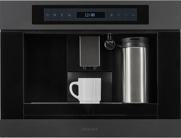 Встраиваемая кофемашина Graude KV 45.0 GE (preview 5)