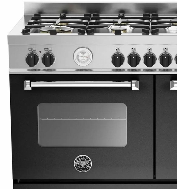 Варочный центр Bertazzoni MAS120 6G MFE D NE T (preview 3)