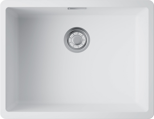 Мойка Omoikiri Kata 54-U-WH (preview 1)