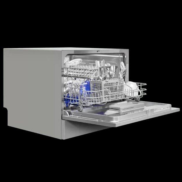 Посудомоечная машина Maunfeld MLP-06DS (preview 5)