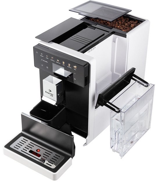 Кофемашина Kaffit com Roma A5-2 White (preview 10)