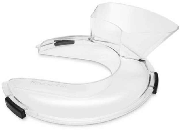 Планетарный миксер KitchenAid 5KSM95PSEPL (preview 9)