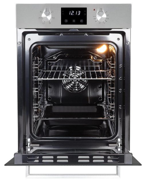 Электрический духовой шкаф Zigmund Shtain E 173 S (фото 2) Электрический духовой шкаф Zigmund Shtain E 173 S (preview 2)