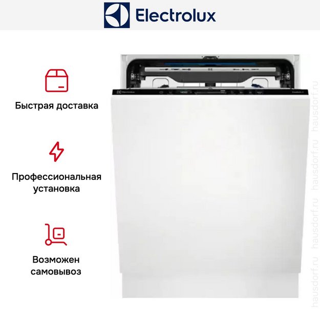 Встраиваемая посудомоечная машина Electrolux KECB7310L (preview 20)