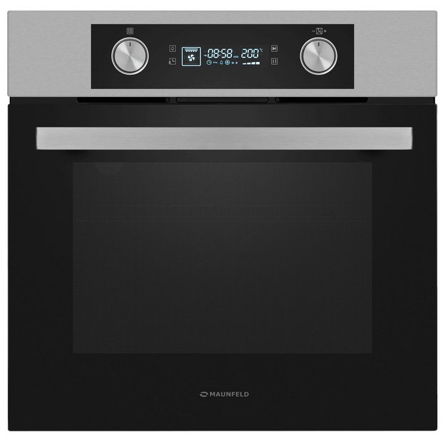 Духовой шкаф Maunfeld AEOH6062S (preview 1)