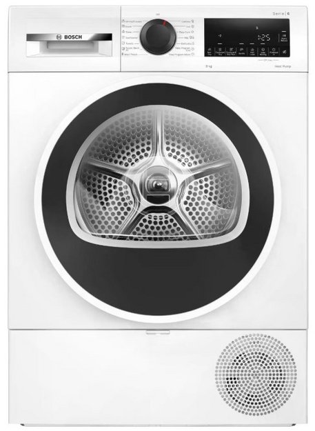 Сушильная машина Bosch WQG24101BY (preview 1)