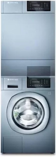 Соединительный элемент для установки в колонну Schulthess Stacking kit Anthracite 51032 (фото 1) Соединительный элемент для установки в колонну Schulthess Stacking kit Anthracite 51032 (preview 1)