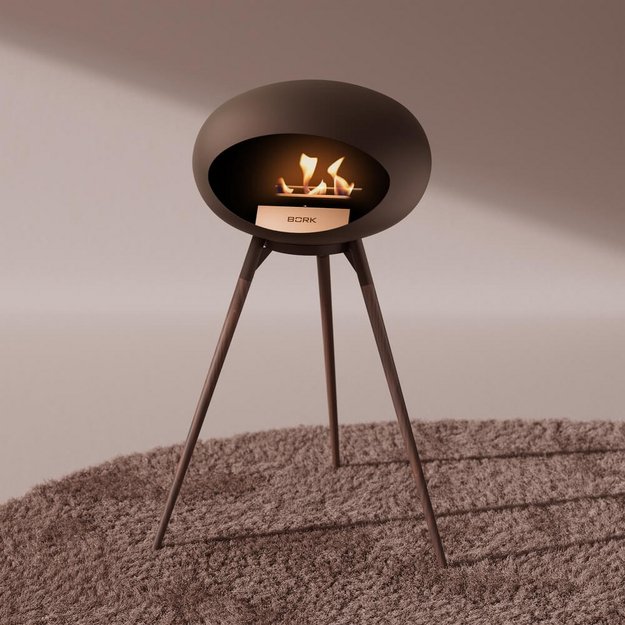 Биокамин BORK HO700 br (preview 5)