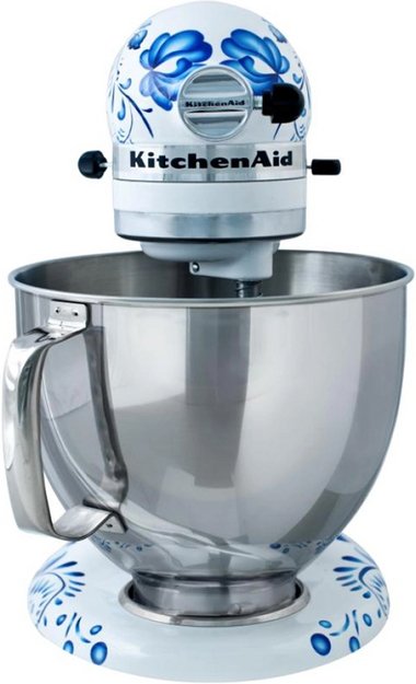 Арт-миксер KitchenAid ARTISAN Premium Design 5KSM150PSE (фото 3) Арт-миксер KitchenAid ARTISAN Premium Design 5KSM150PSE (preview 3)