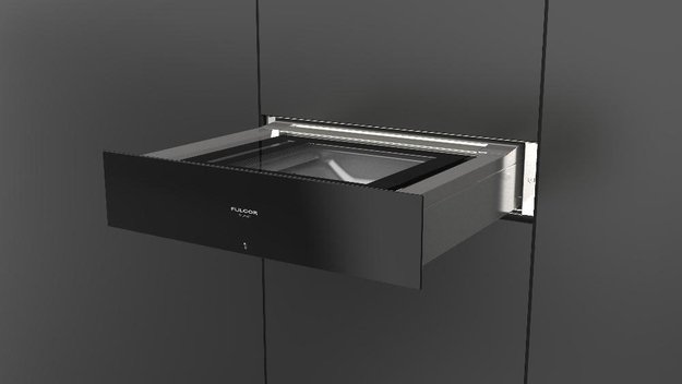 Вакуумный упаковщик Fulgor Milano FVSD 150 TC BK (preview 2)