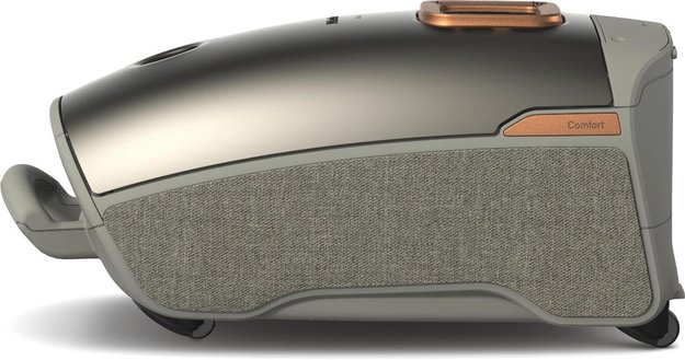 Пылесос Miele SUMF0 Guard L1 AllFloor Titanium перламутровый (фото 2) Пылесос Miele SUMF0 Guard L1 AllFloor Titanium перламутровый (preview 2)