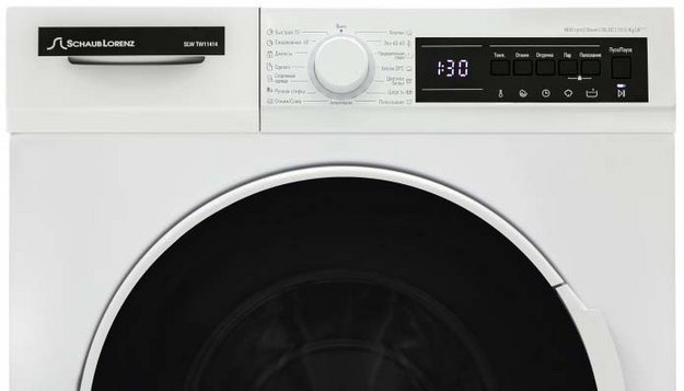 Стиральная машина Schaub Lorenz SLW TW11414 (preview 5)