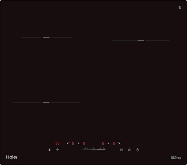 Индукционная варочная панель Haier HHK-Y64TB (preview 2)