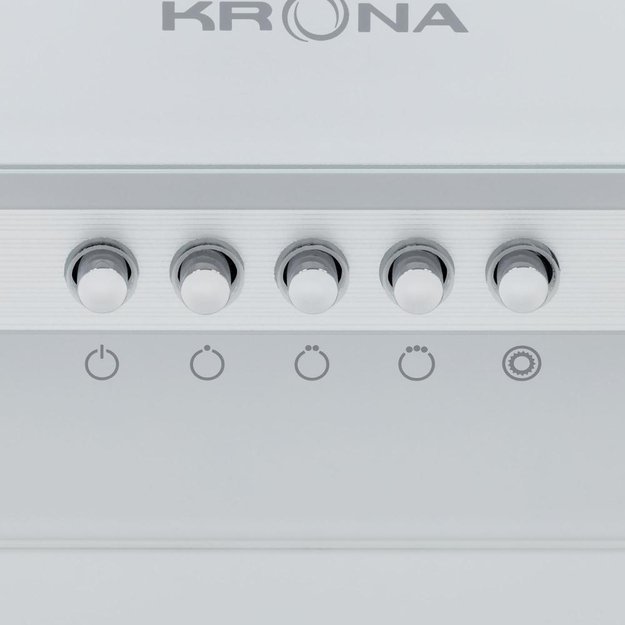 Вытяжка Krona IRMA A 600 white PB (preview 8)