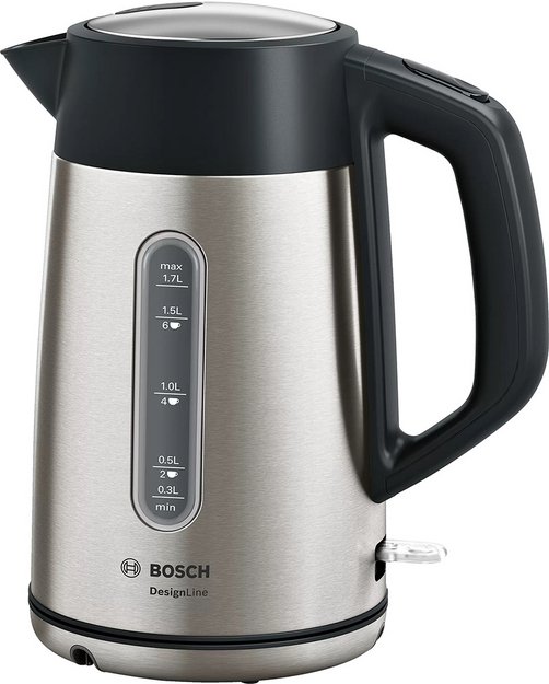 Чайник Bosch TWK4P440 (фото 1) Чайник Bosch TWK4P440 (preview 1)