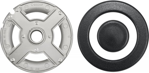 Газовая варочная панель MAUNFELD EGHE.43.33CB\G (preview 14)