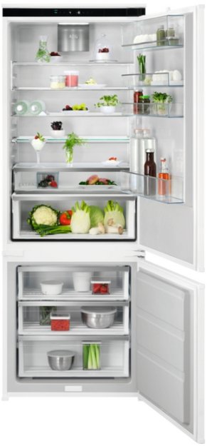 Встраиваемый холодильник AEG NSC7P751DS (preview 1)