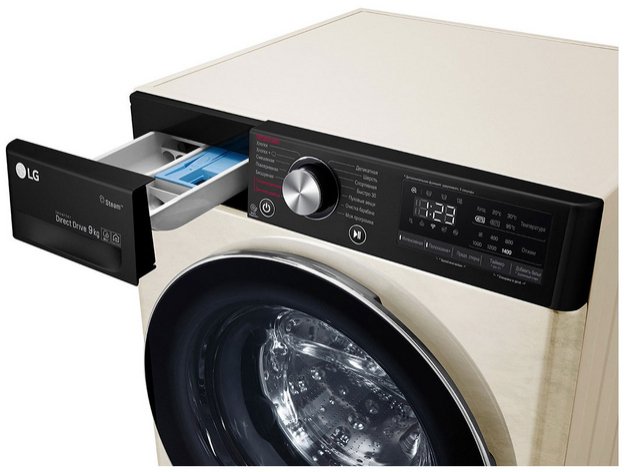Стиральная машина LG AI DD F4V5VS9B (preview 6)