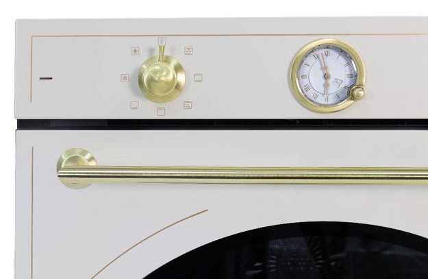 Электрический духовой шкаф Zigmund Shtain E 166 X (preview 5)