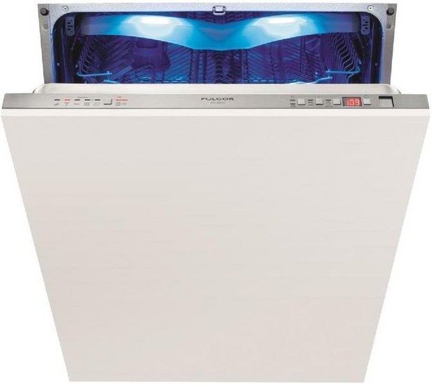 Встраиваемая посудомоечная машина Fulgor Milano FDW 9093.1 (preview 1)