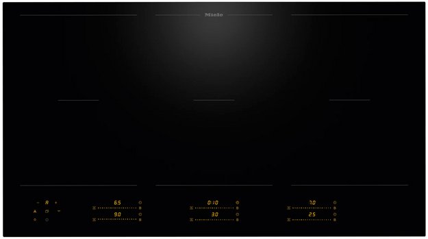 Индукционная варочная панель Miele KM 8595 FL (preview 1)