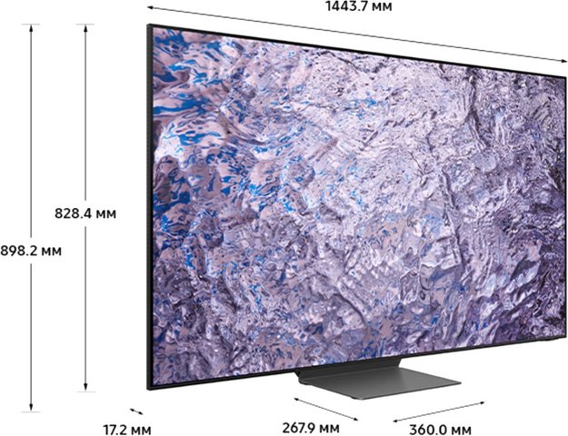 Телевизор Samsung QE55QN700CUXCE (preview 3)
