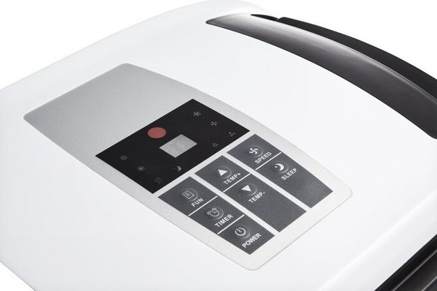 Мобильный кондиционер Electrolux EACM-09 RK/N6 (preview 4)