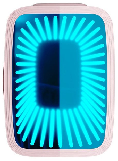 Холодильник для косметики и напитков Meyvel MD-04C3P-RGB (фото 1) Холодильник для косметики и напитков Meyvel MD-04C3P-RGB (preview 1)