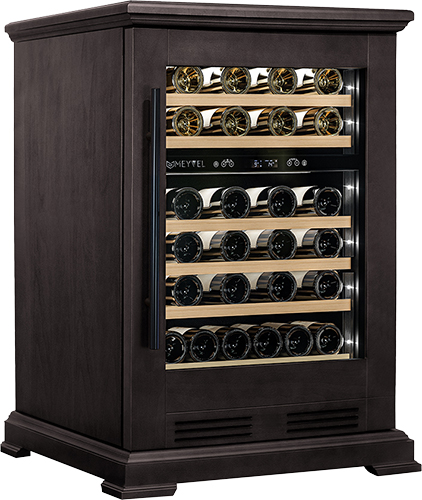 Винный шкаф Meyvel MV46PRO-KBT2 Dark chocolate (preview 8)