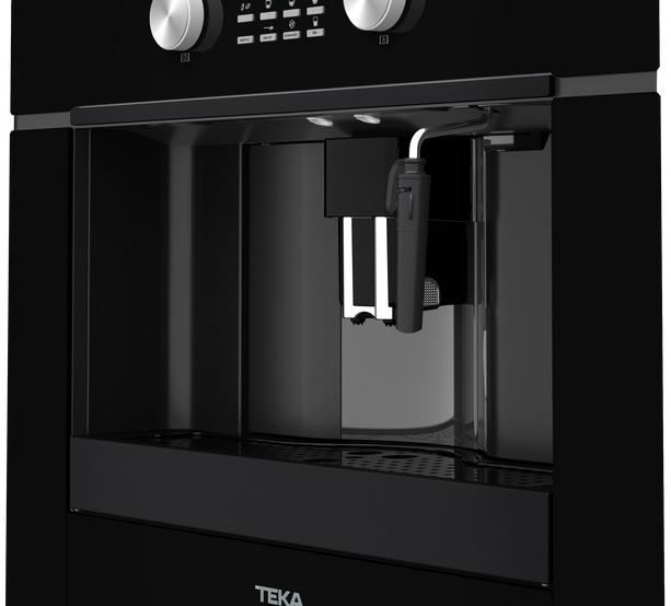 Встраиваемая кофемашина Teka CLC 855 GM NIGHT RIVER BLACK (preview 3)