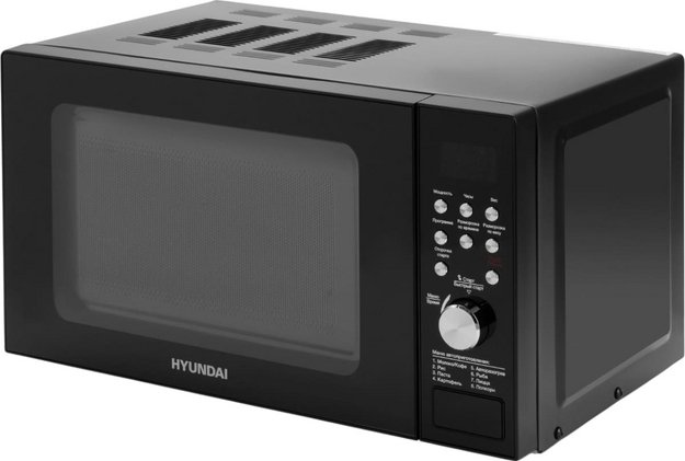 Микроволновая печь Hyundai HYM-D3033 (preview 3)