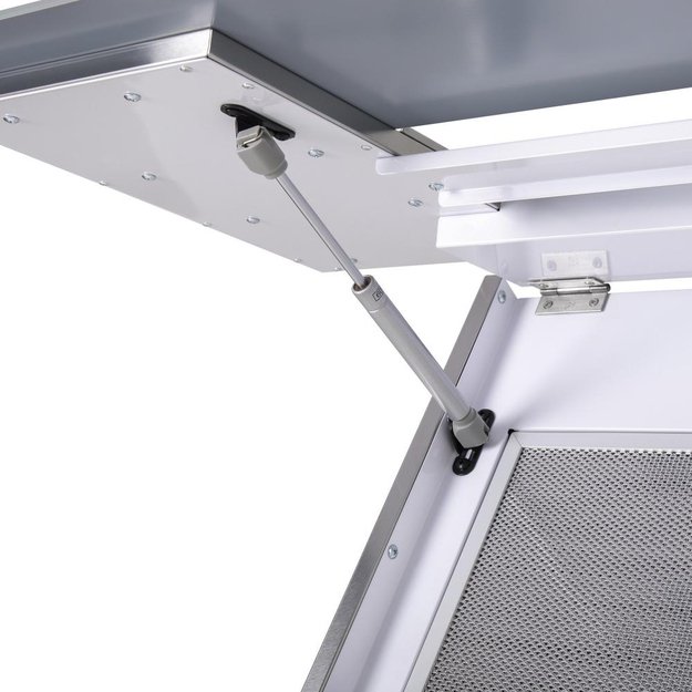 Кухонная вытяжка MAUNFELD Mersey 90 белый\вставка сатин (preview 13)