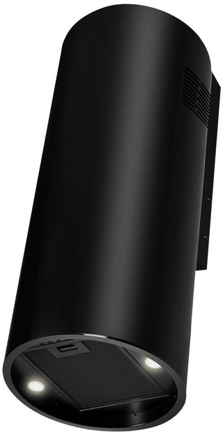 Вытяжка Maunfeld DRUM Wall 35 чёрный (preview 2)