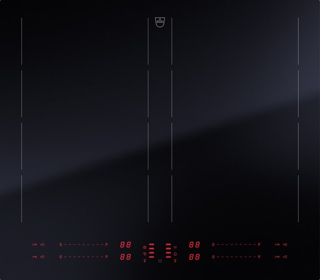 Варочная панель V-ZUG CookTop V4000 I604 CTI4T-31157 (preview 1)